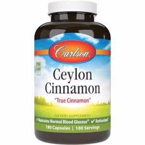 Carlson - Ceylon Cinnamon