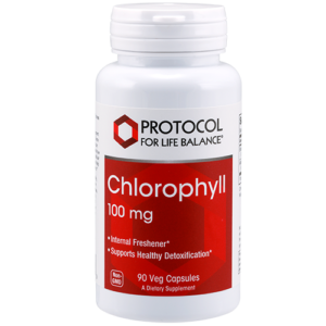 Protocol - Chlorophyll