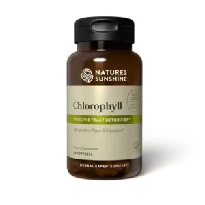Nature's Sunshine - Chlorophyll