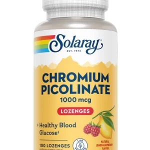 Solaray - Chromium Picolinate