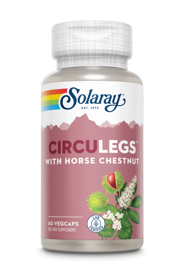 Solaray - CircuLegs