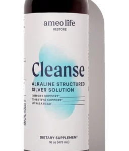 Ameo Life - Silver Solution - 16 oz.