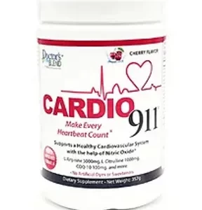Doctor's Blend - Cardio-911 - 357 grams