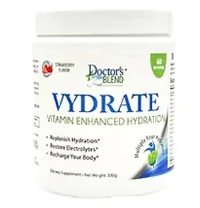 Doctor's Blend - Vydrate Hydration - 300 grams (Expiration 7/24)