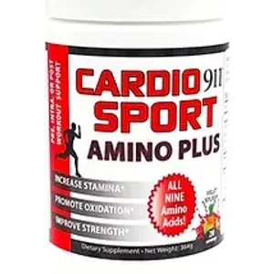 Doctor's Blend - Cardio-911 -Sport Amino Plus - 364 grams