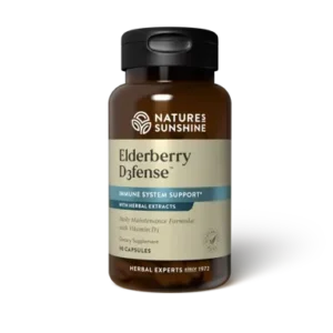 Nature's Sunshine - Elderberry Defense