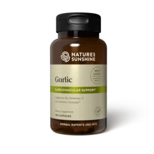 Nature's Sunshine - Garlic