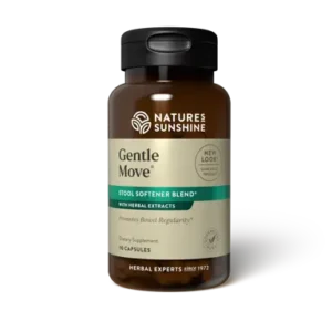 Nature's Sunshine - Gentle Move