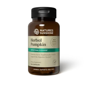 Nature's Sunshine - Herbal Pumpkin
