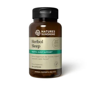 Nature's Sunshine - Herbal Sleep
