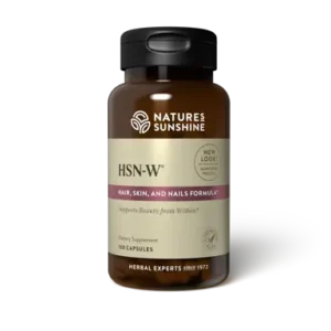 Nature's Sunshine - HSN-W