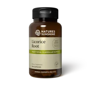 Nature's Sunshine - Licorice Root