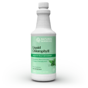 Nature's Sunshine - Chlorophyll Liquid