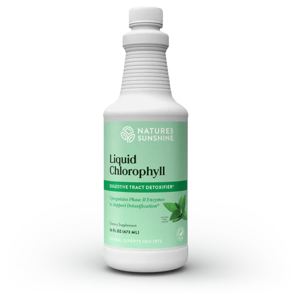 Nature's Sunshine - Chlorophyll Liquid