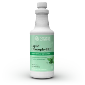 Nature's Sunshine - Chlorophyll, ES Liquid