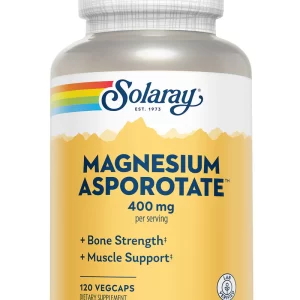 Solaray - Magnesium Asporotate