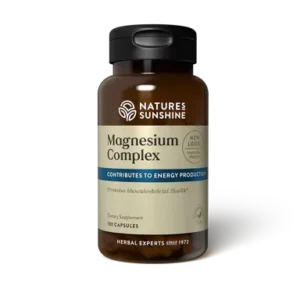 Nature's Sunshine - Magnesium Complex
