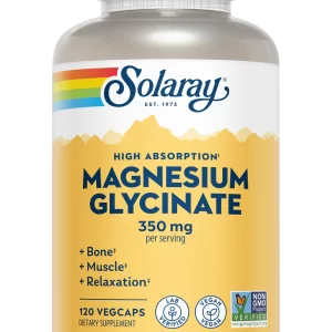 Solaray - Magnesium Glycinate