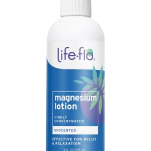 LIFE-FLO - Magnesium Lotion (Unscented) - 8 oz.
