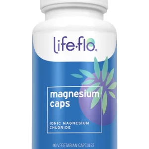 LIFE-FLO - Magnesium Caps - 90 Capsules