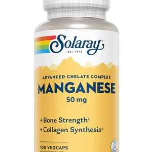 Solaray - Manganese