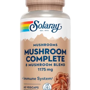 Solaray - Mushroom Complete