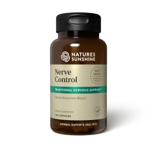 Nature's Sunshine - Nerve Control