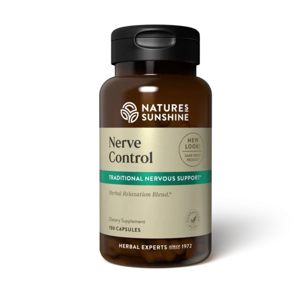 Nature's Sunshine - Nerve Control