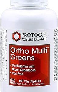 Protocol - Ortho Multi Greens