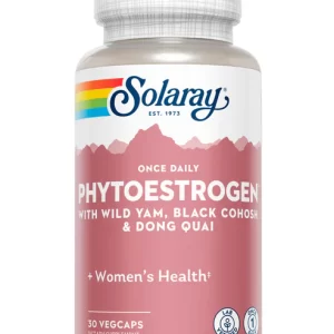 Solaray - PhytoEstrogen