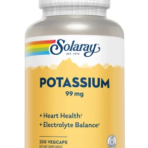 Solaray - Potassium 99