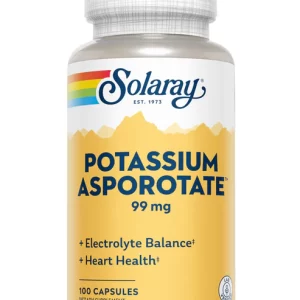 Solaray - Potassium Asporotate
