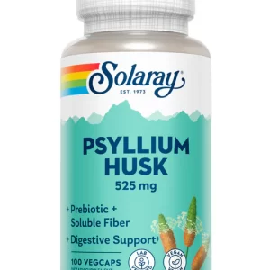 Solaray - Psyllium Husk