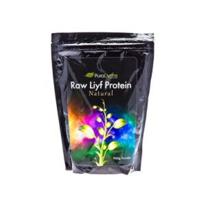 PuraDyme - Raw Liyf Protein - Natural
