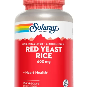 Solaray - Red Yeast Rice