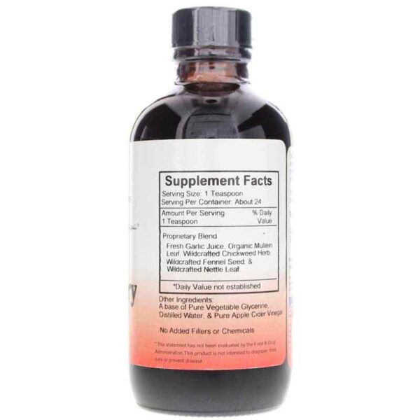 Wholistic Botanicals - Respiratory Syrup - Image 2