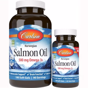 Carlson - Salmon Oil
