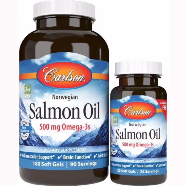 Carlson - Salmon Oil