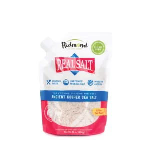 Redmond - Redmond Real Salt Pouch - Fine