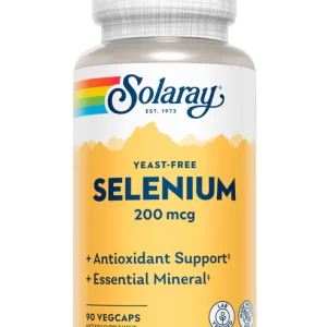 Solaray - Selenium