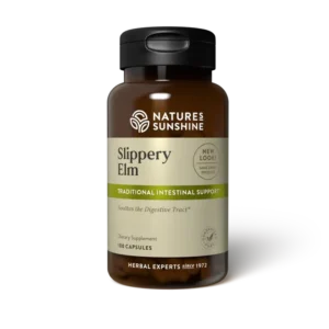 Nature's Sunshine - Slippery Elm
