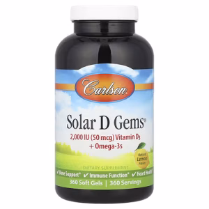 Carlson - Solar D Gems