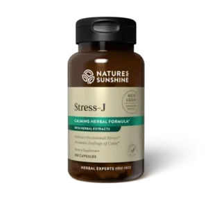 Nature's Sunshine - Stress J