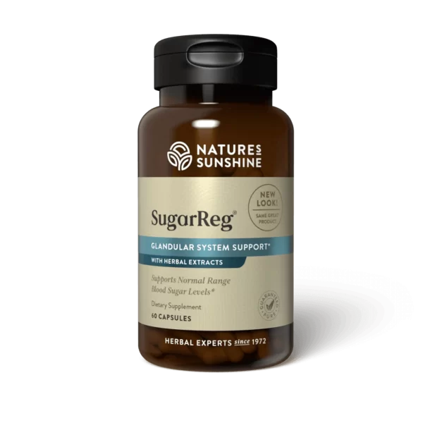 Nature's Sunshine - SugarReg