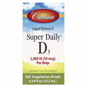 Carlson - Super Daily D3