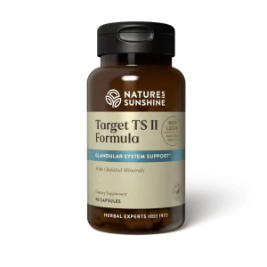 Nature's Sunshine - Target TS II Formula