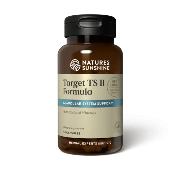 Nature's Sunshine - Target TS II Formula