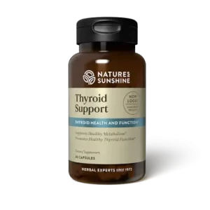Nature's Sunshine - Thyroid Support