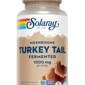 Solaray - Fermented Turkey Tail