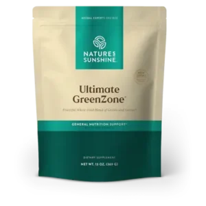 Nature's Sunshine - GreenZone Ultimate Powder